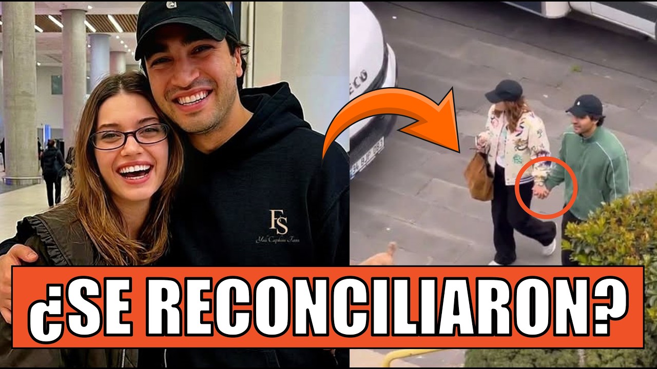 Afra Saraçoğlu y Mert Ramazan Demir ¿Están nuevamente JUNTOS? en este 2026¡¡¡