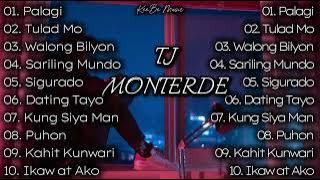 TJ Monterde Songs | Opm Trends