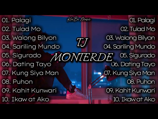 TJ Monterde Songs | Opm Trends class=