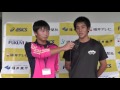 20160917 福井県高校新人陸上 男子走幅跳優勝ｲﾝﾀﾋﾞｭｰ