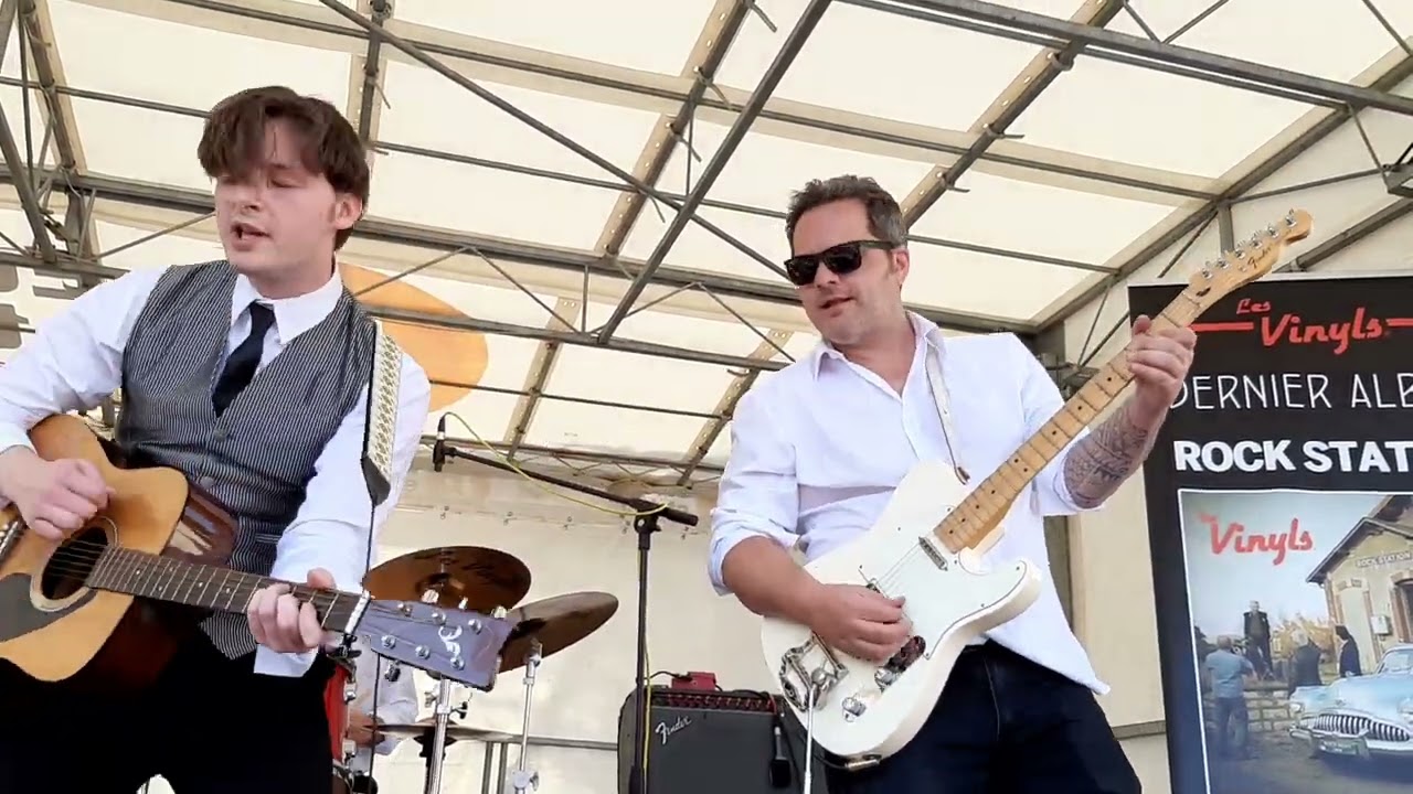 Les Vinyls (10) Lormaye 1/05/2022