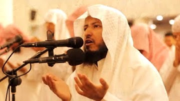 دعاء القنوت | القارئ طلال باكرمان |  آخر ليلة من رمضان 1435هـ