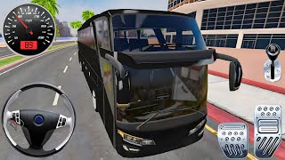 Bus Simulator Pick And Drop Passengers Game | Bus Driving City 3D screenshot 5