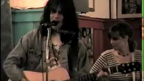 Simon Ritt & Kelly Knapp 03-29-1998 Green Street G...