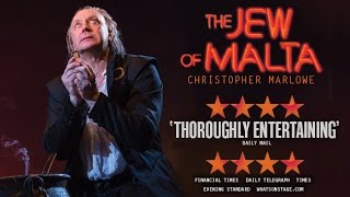 Feature trailer | The Jew of Malta | Royal Shakespeare Company