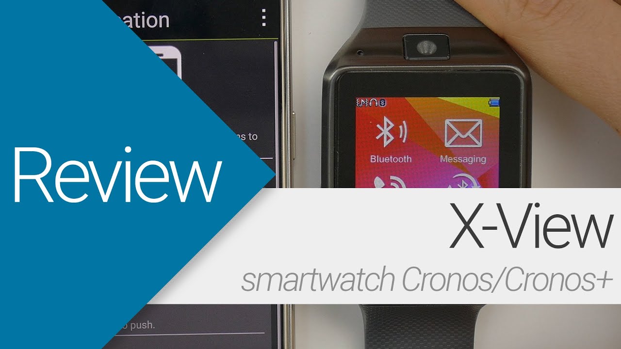 Review] X-View Zen Cronos/Cronos+ (en español) - YouTube