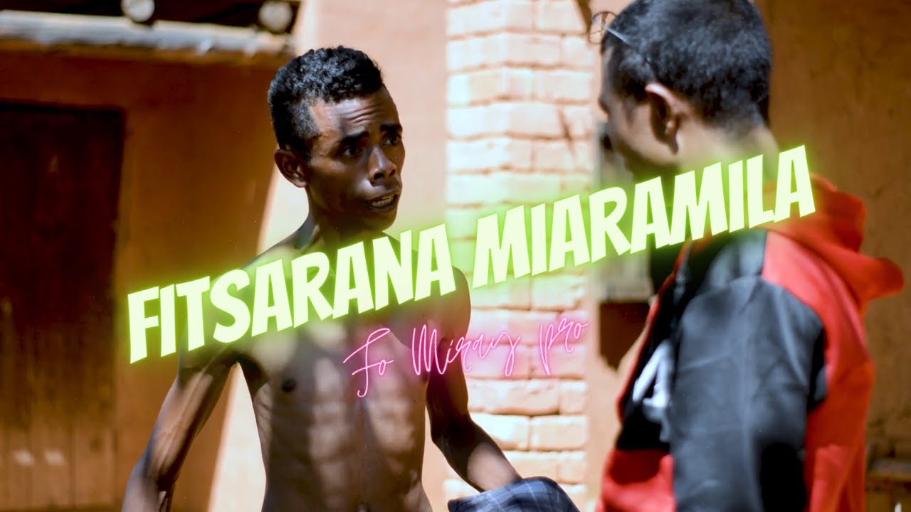 FITSARANA MIARAMILA - FO Miray Pro