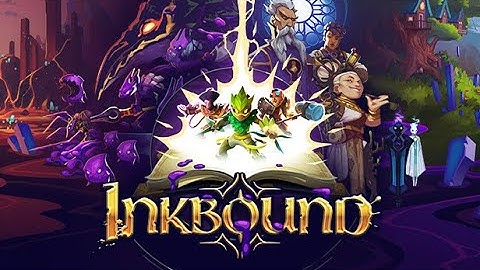 Inkbound - Official Gameplay Overview Trailer