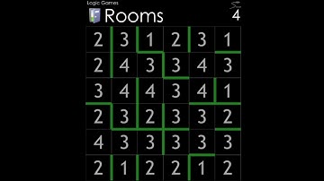 Rooms Answers [All Levels] ~ 100 Logic Games