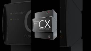 #CubevisionX #Bab-tec - нове комбіноване рішення для візуалізації та #IoT в #knx