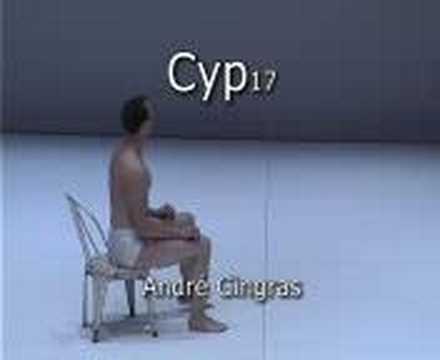 Andre Gingras - CYP17