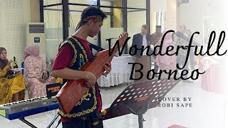 Download Lagu Wonderful Borneo Instrumen Sape Kalimantan || Cover By Robi Sape #sapekalimantan #musikindonesia MP3