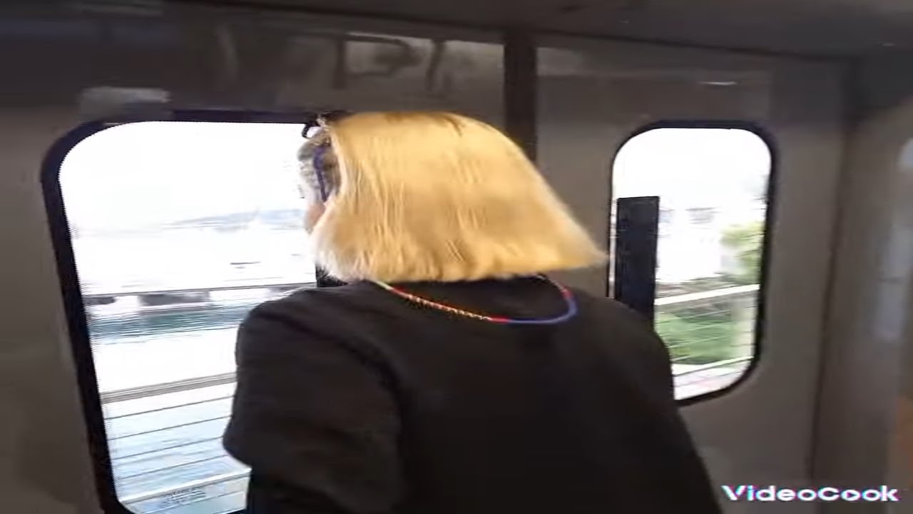 Exploring Golden Horn Bridges in Istanbul (Halic Station)