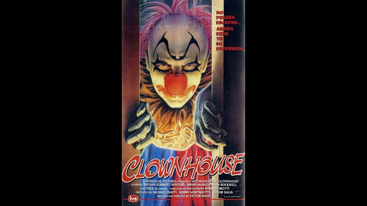 Clownhouse (1989)