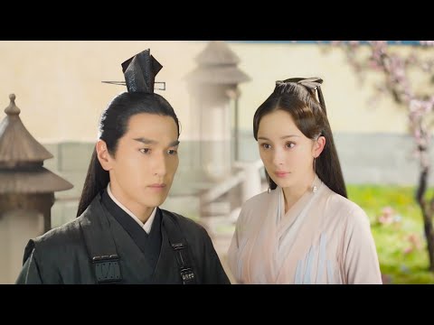 حاول إثارة غيرة زوجته لكنه تعرض لضربة قاسية مشهد رومانسي من مسلسل الحب الأبدي