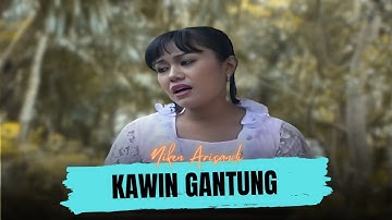 Karaoke - Kawin Gantung - Niken Arisandi (Official Video Karaoke ANEKA SAFARI)