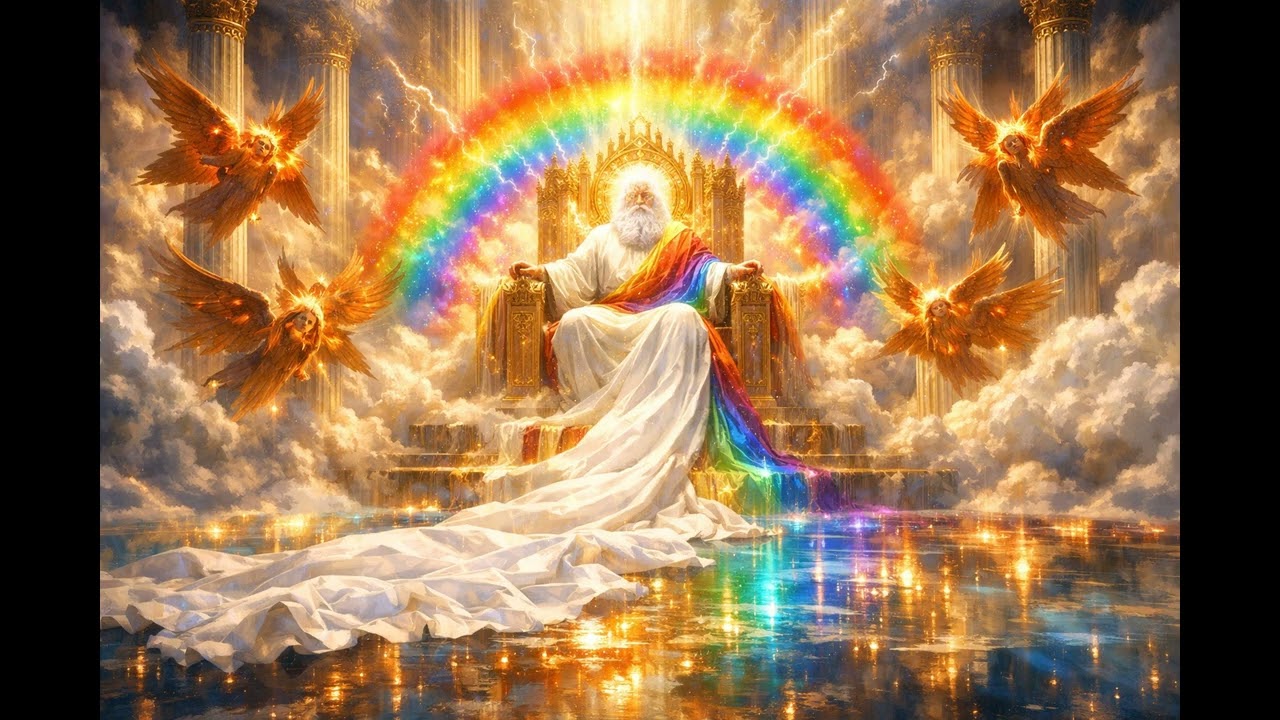 Holy Holy Holy Revelation 4:8