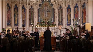Bach Vespers - Magnificat, BWV 243 December 14, 2025