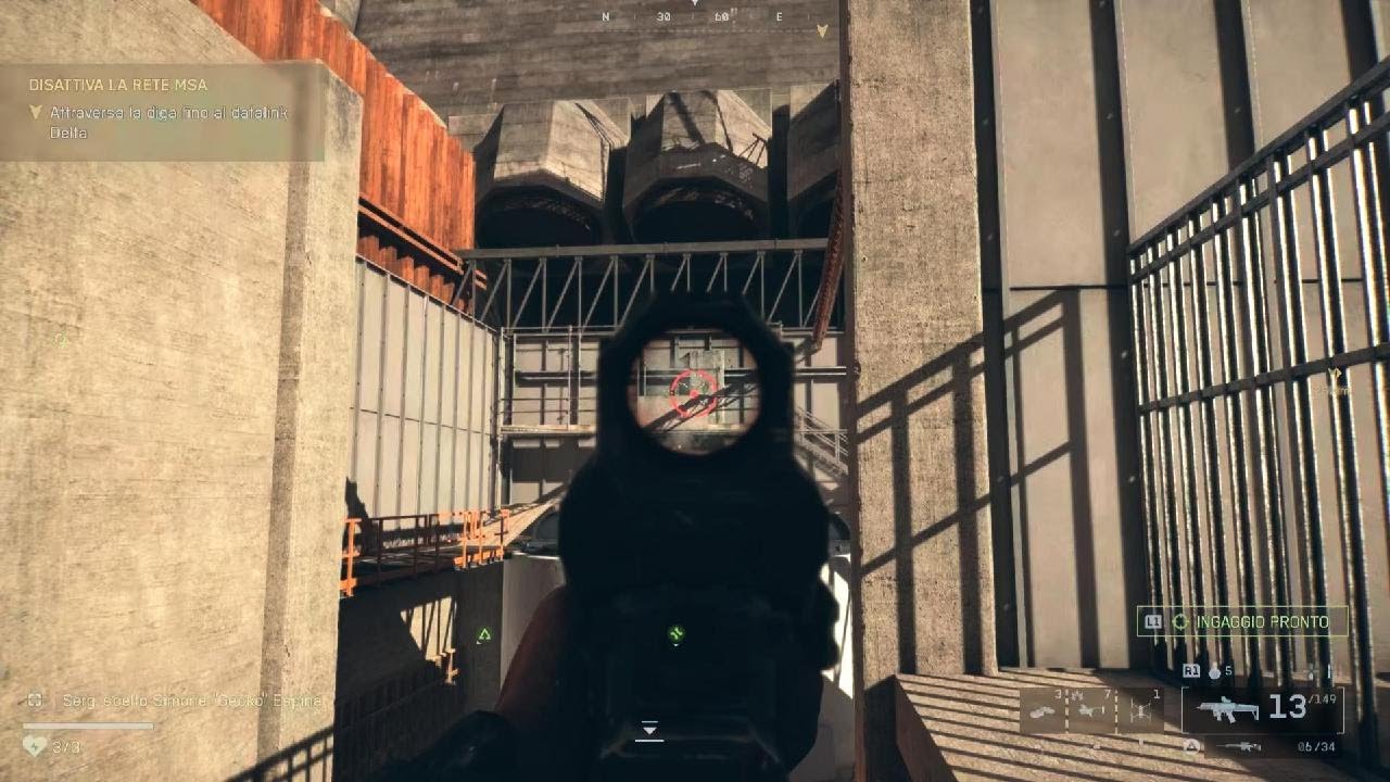 Battlefield 6 ita parte 10