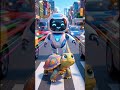 AI Robot ne Bachayi Kachue ki Jaan 🐢🤖 | AI Video