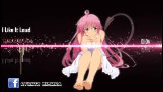 Nightcore - I Like It Loud
