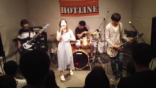 Ragna「Story teller」HOTLINE2018 島村楽器大高店 店予選