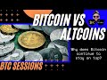Bitcoin VS Altcoins: Why Does Bitcoin Still DOMINATE?