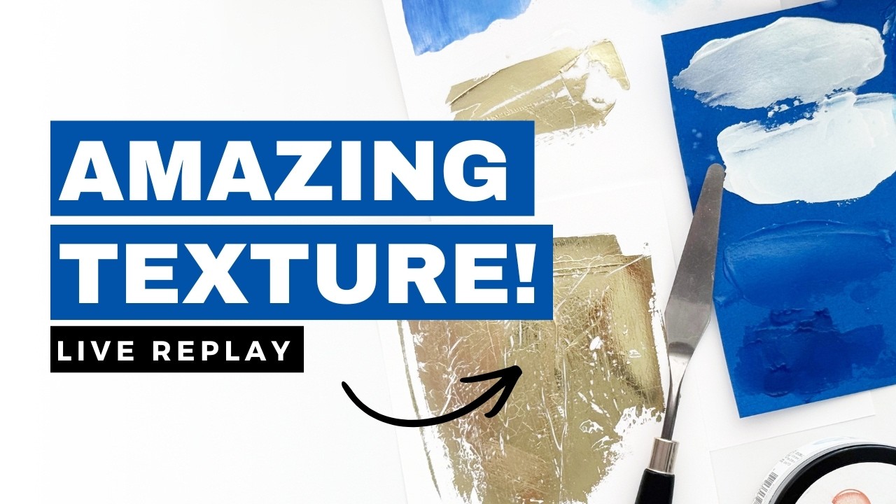 Mindy Makes It LIVE | Let's Get Crafty!