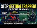 Ultimate Option Buying Guide: Fibonacci, Options Charts &amp; Operators Fake Breakouts &amp; Hunt Liquidity