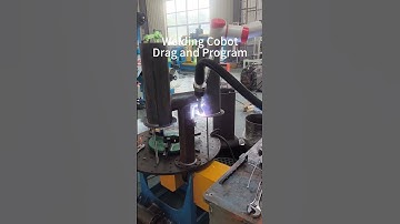 Boost Productivity and Weld Quality in Tube Welding with Collaborative Robots #weldingcobot #cobot