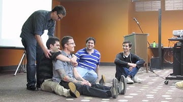 Building Bridges, Fall 2011: Office of Diversity