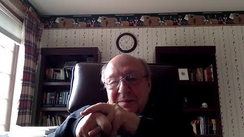 Alexander Its | Toeplitz determinants and Painlevé transcendents | Lecture 1 of 4