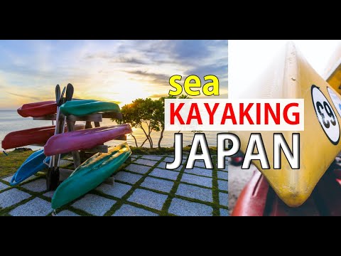 Video: Kayaking Dan Membantu Pemulihan Di Jepun - Matador Network