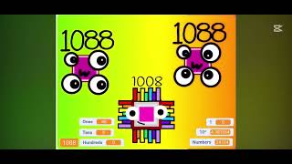 Numbericons 1001-1100