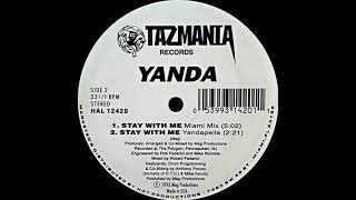 Yanda - Stay With Me
