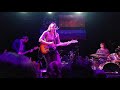 Laura Stevenson - 8:08 - The Bowery Ballroom - 2-9-2019