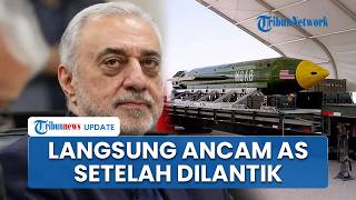 New Iranian Defense Minister Immediately Threatens US After Taking Office, Who Is He?