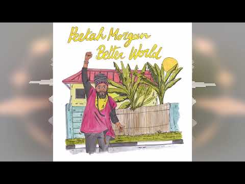 Peetah Morgan -