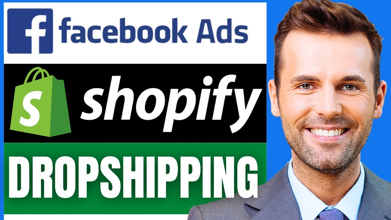How To Shopify Dropshipping And Facebook Ads Full Course (2025) - YouTube