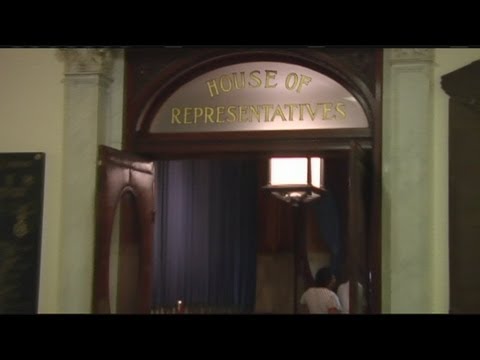 House rethink tech