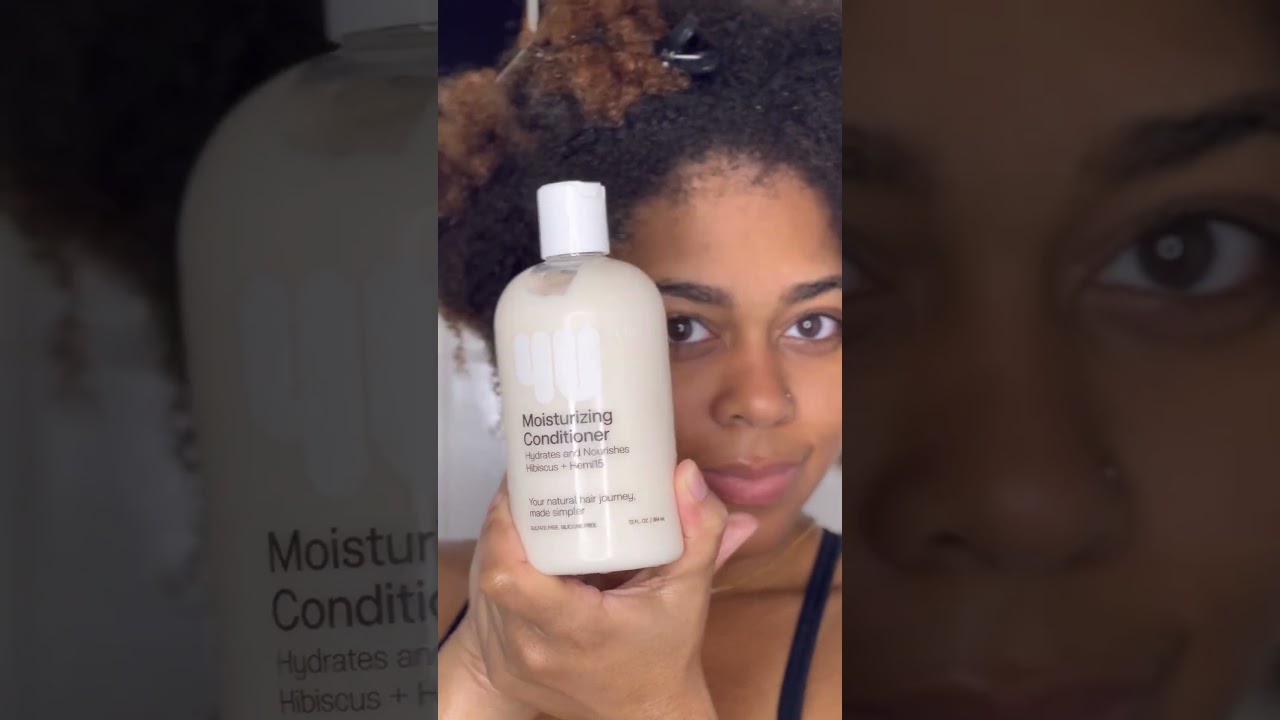 4U BY TIA REVIEW | TIA MOWRY HAIR CARE