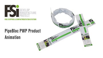 FSi PipeBloc PWP Pipe Wrap Animation