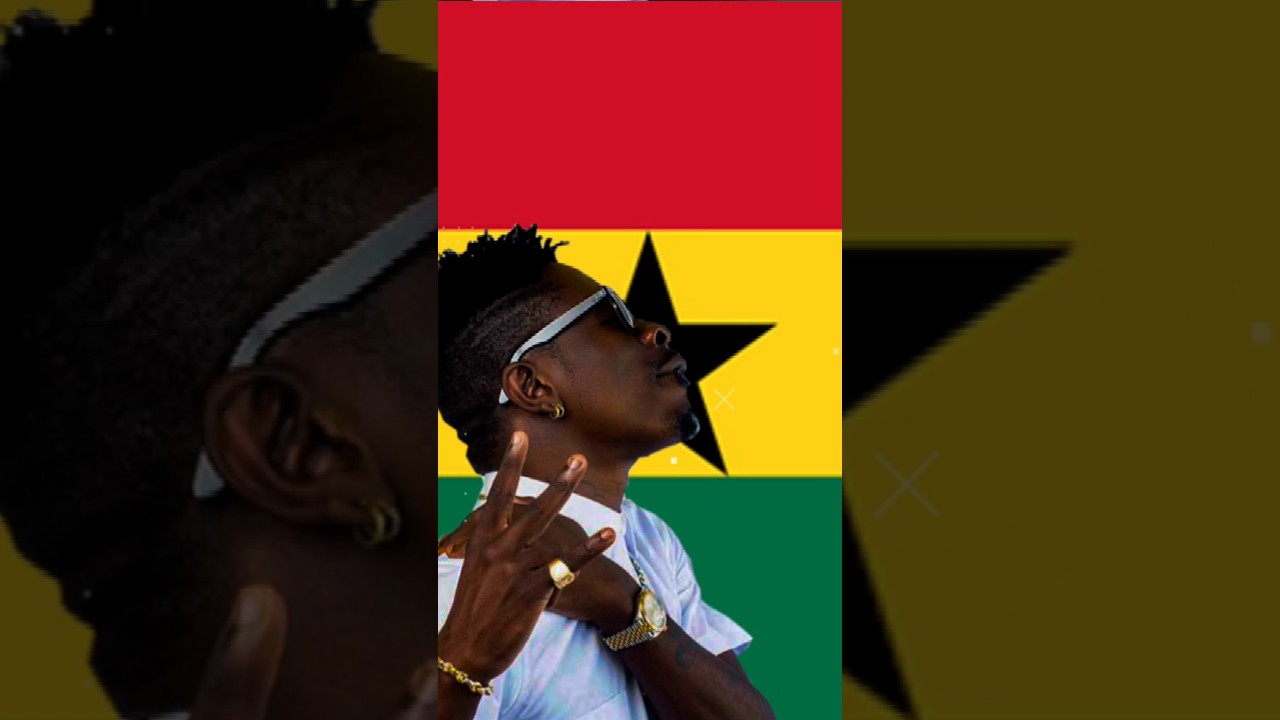 Shatta Wale - Rolls Royce (Tiktok Reaction) 