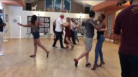 Zouk Army Orlando Class & Social Dancing