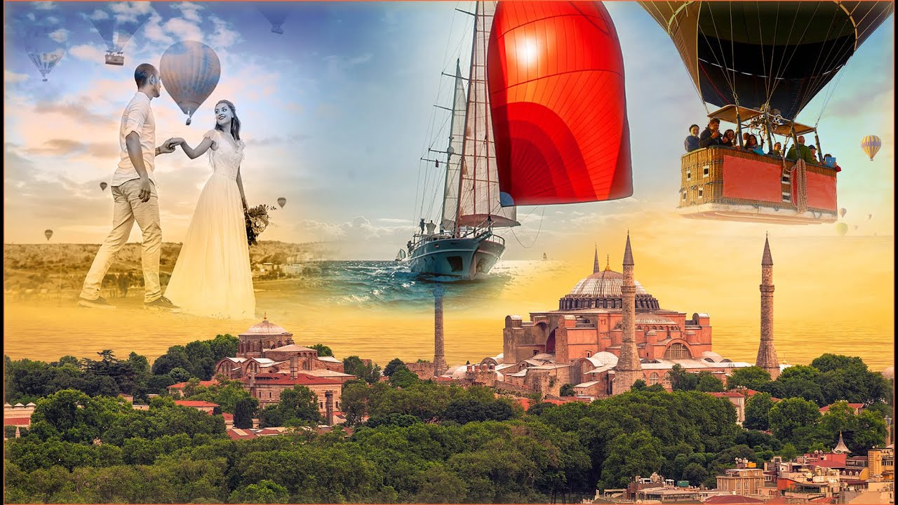 land tour packages in turkey