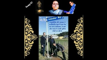 Ambedkar Way Status / R.D / Dr.Babasaheb Ambedkar status New Jay Bhim Status