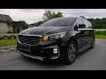 GoPro Drive 141 - 2019 Kia Grand Carnival 2.2 CRDi SX