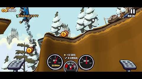 Hill Climb Racing 2 - Gameplay Walkthrough Part 22 (iOS, Android)