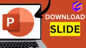 How To Download PowerPoint Presentation Slides From Gamma App 2025 EASY!