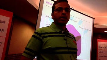 Patterns Of a "good" Test Automation Framework, Data & Locators - AgileIndia2016